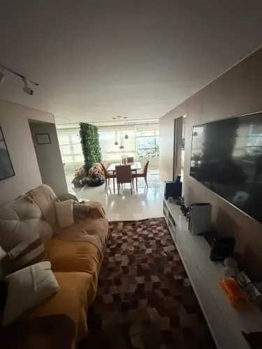 Apartamento para venda tem 96 metros quadrados com 3 quartos em Setor Coimbra - Goiânia - 