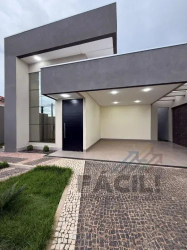 Casa Moderna 3 Suítes | Piscina Privativa | ARSE 111 | Alto Padrão