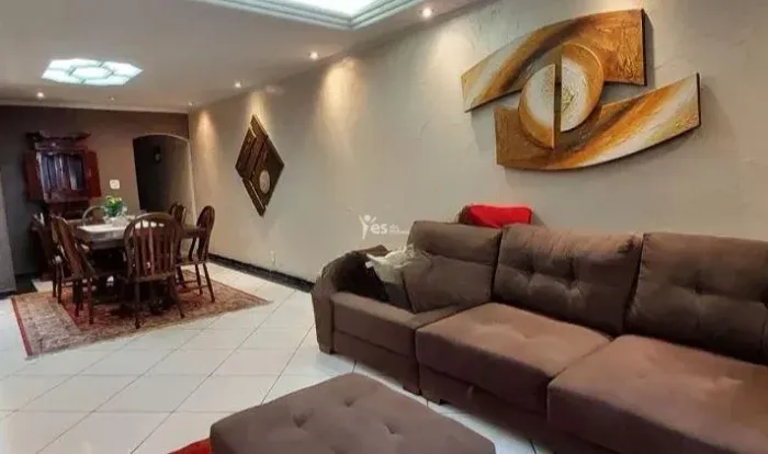 Excelente Sobrado no Parque Capuava, Santo André - 201m² - Oportunidade única! REF: 16068