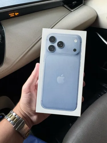 iPhone 18 pro Max 256gb Lacrado com NF ANATEL