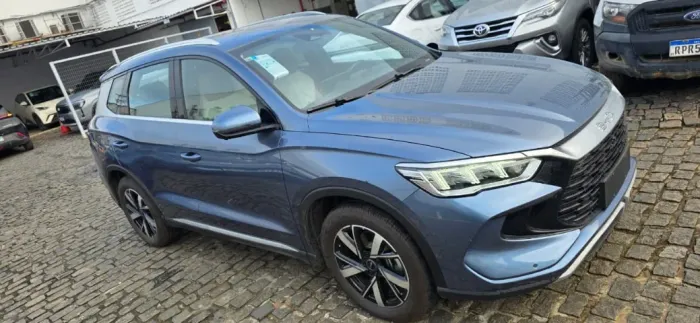 BYD Song Pro GS 1.5 16V Híbrido Aut. 2026