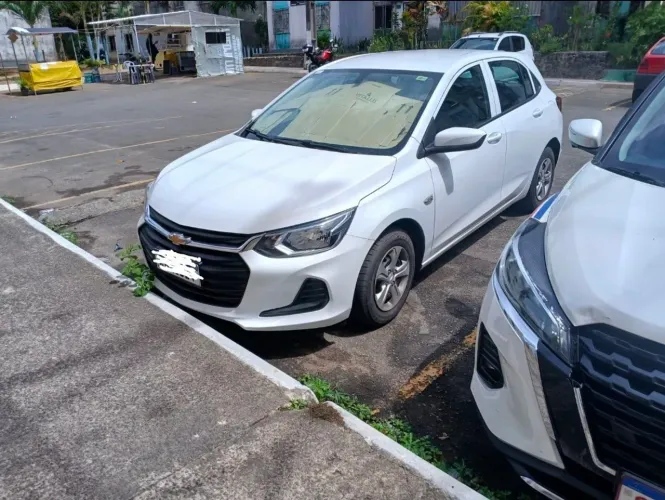Chevrolet Onix Hatch 1.0 12V Flex Mec. 4P 2022