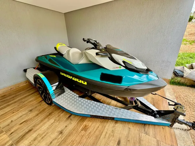 Jet ski Seadoo GTI 170