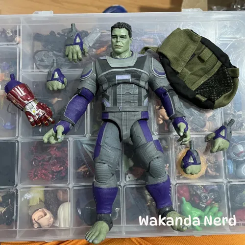 Professor Hulk - Marvel Select