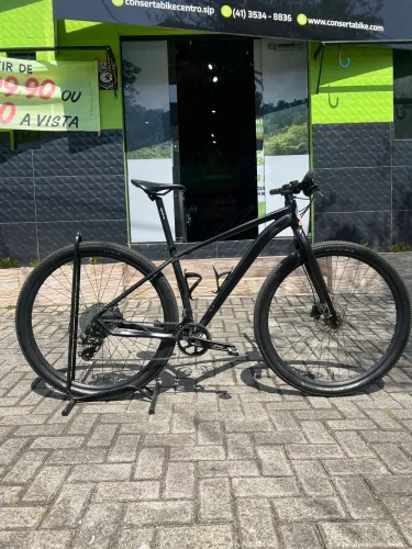 Bicicleta OGGI 7.0 1x9 TAM 17 TUBELESS