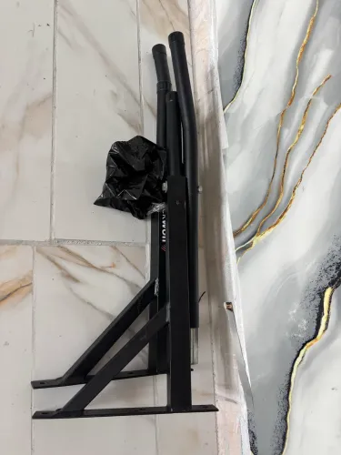Barra fixa para exercício