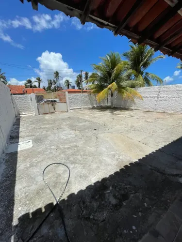 CASA Á VENDA NA PRAIA DO PONTAL DO PEBA!! 360m² DE ÁREA TOTAL COM 3 QUARTOS