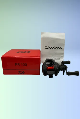 CARRETILHA DAIWA PR 100