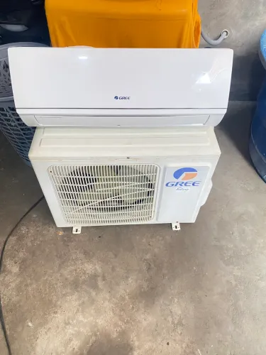 Ar condicionado 9000 btus (Funcionando) 
