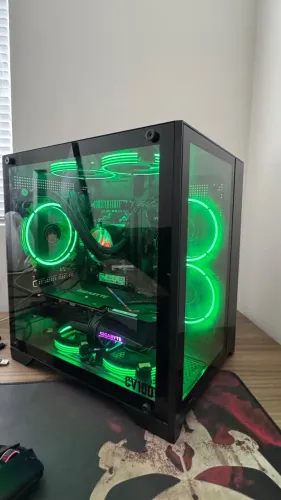 Pc Gamer completo