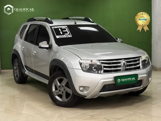Renault Duster Dynamique 1.6 Hi-flex 16V Mec. 2013