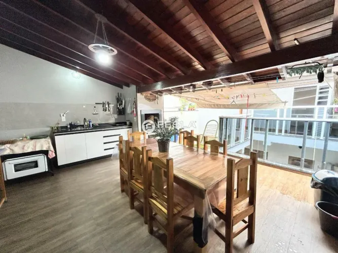 Casa à venda em Americana, Morada do Sol, com 2 quartos, com 302.85 m²