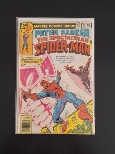 HQ Importada: Peter Parker The Spectacular Spider-Man #26