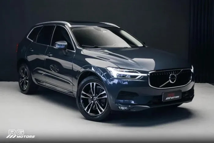 Volvo XC-60 XC 60 D-5 Momentum 2.0 AWD Diesel 5P 2020