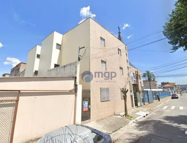 Apartamento com 1 quarto para alugar, 30 m² - Jardim Brasil - São Paulo/SP