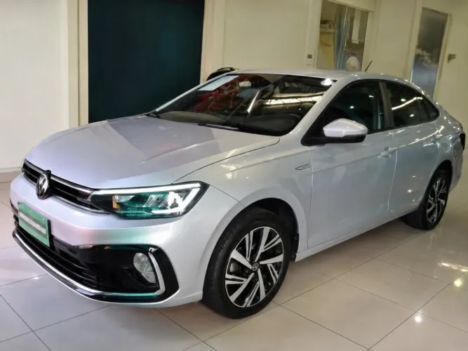 Volkswagen Virtus Comfort. 200 TSI 1.0 Flex 12V AUT 2025
