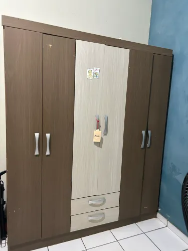 Guarda roupa 