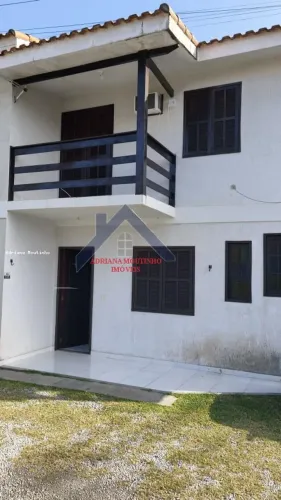 Casa para Venda em Saquarema, Porto da Roça I, 2 dormitórios, 2 banheiros, 1 vaga