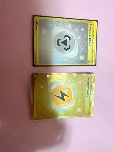 Cartas Pokémon 