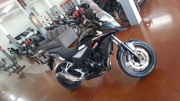 Vendo CB500x 2019