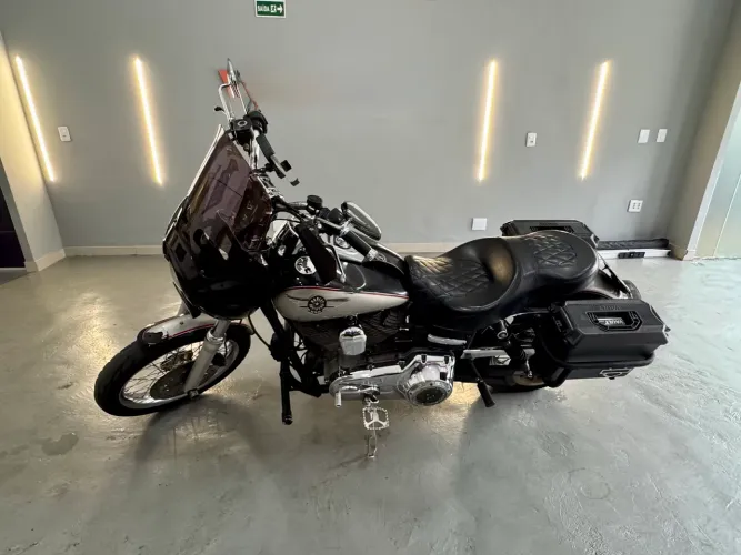 Harley Davidson Dyna 2009