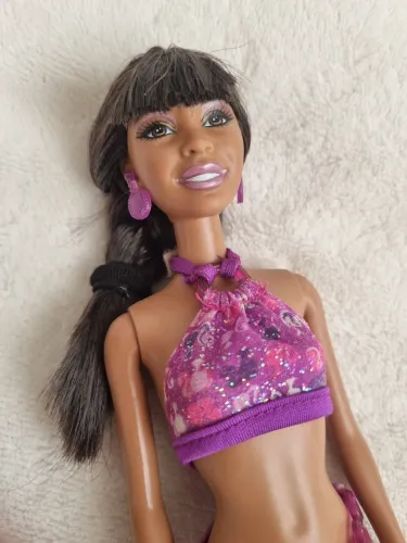Barbie praia Nova
