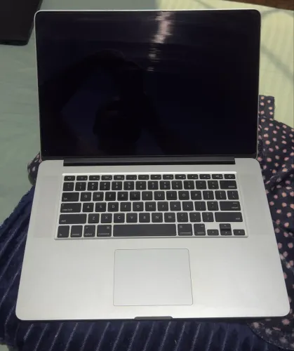RARIDADE: MacBook Pro 15" 2013 - Bateria NOVA (1 ciclo) - 16GB/500GB