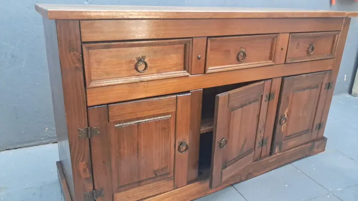 Vendo armario rustico