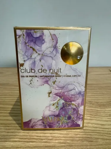 CLub de Nuit Maleka 105ml EDP Lacrado