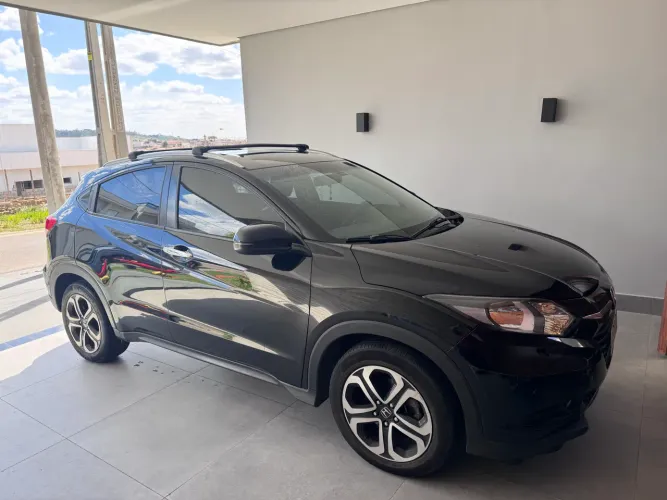 Honda HR-V EXL 1.8 Flexone 16V 5P Aut. 2016