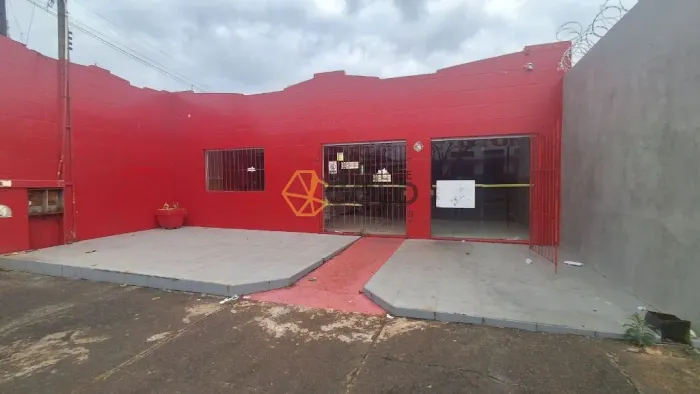 Ponto comercial para locação em Franca / SP no bairro Jardim integração