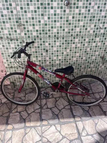 Bicicleta Wendy