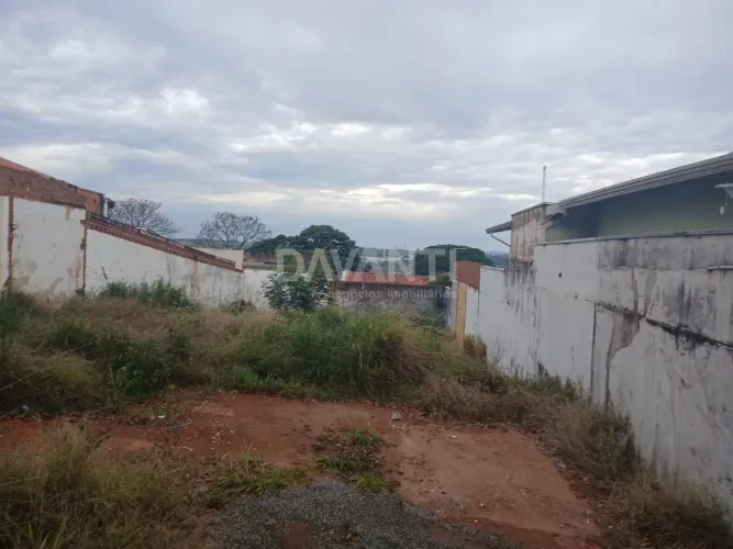 Terreno à venda no Parque São Quirino em Campinas na Davanti Imóveis.