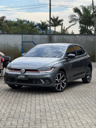 Volkswagen Polo GTS 1.4 TSI 16V Flex 2023