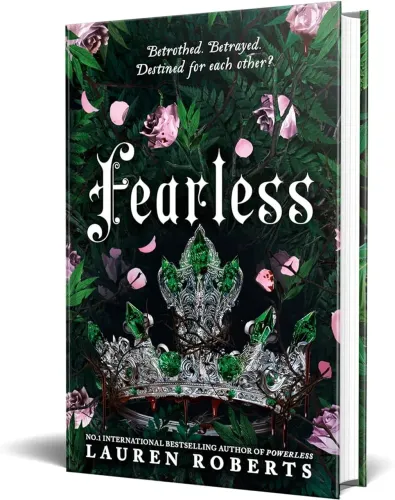 LIVRO FEARLESS