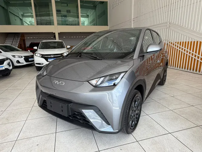 BYD Dolphin Mini (Elétrico) 2027