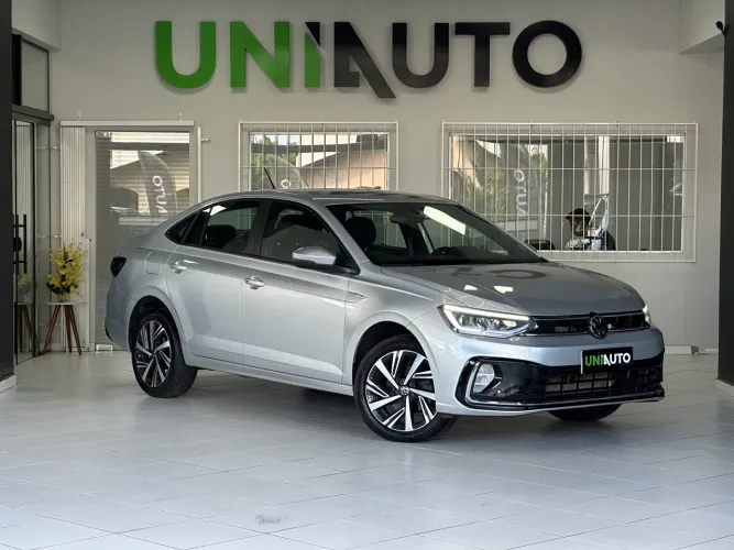 Volkswagen Virtus Highline 200 TSI 1.0 Flex 12V AUT 2024