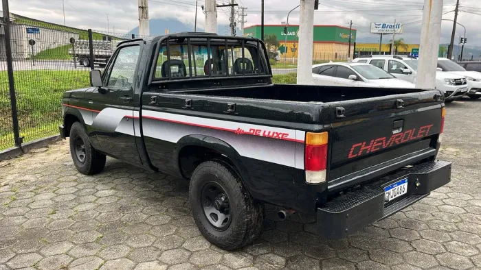 Chevrolet D-20 S / Luxe 3.9/4.0 T.diesel 1991