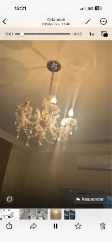 Lustre provençal