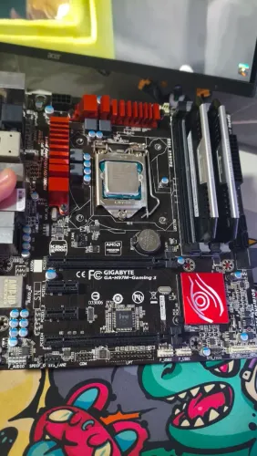Kit I7 4790k