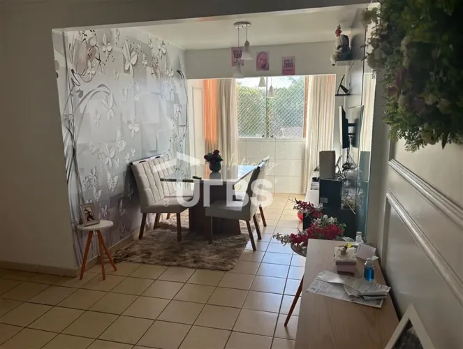 Apartamento, 3 Quartos, 70m², Jardim Bela Vista