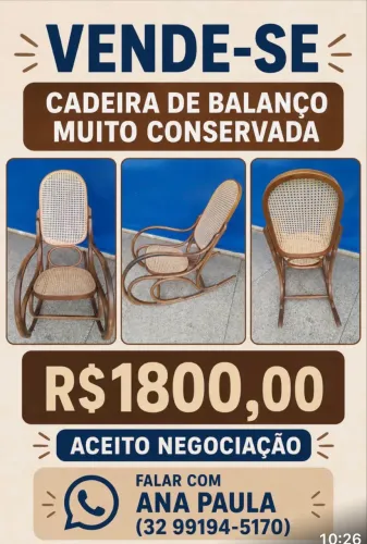 Peça de decoração ou uso