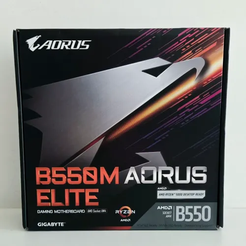 B550m Aorus Elite [Nova]