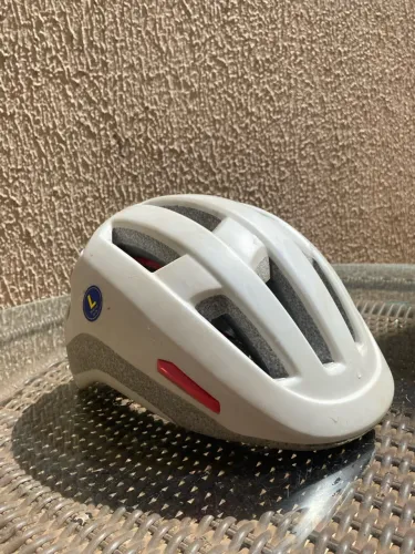 Capacete de ciclismo Btwin