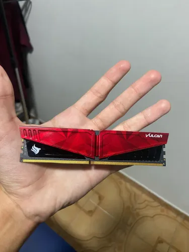 Memória ram T-force 8gb 3000mhz