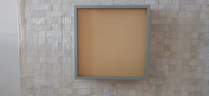 Lustre quadrado