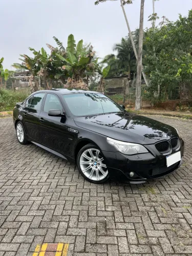 BMW 530I/IA 530i/ia 2008