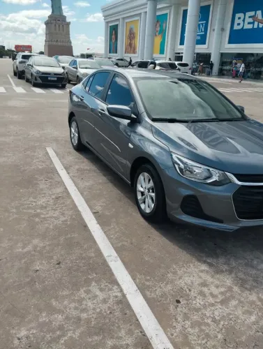 Chevrolet Onix Plus LT 1.0 12V Flex Mec. 4P 2021