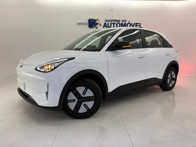 Geely EX2 Pro 2026