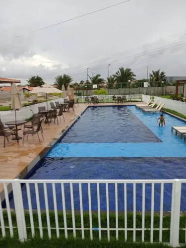 VENDO CASA 3 QUARTOS NO CONDOMÍNIO CIDADE JARDIM /MA